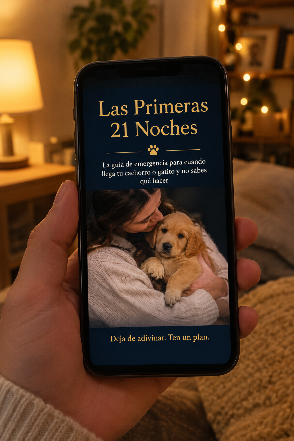 Las Primeras 21 Noches: Guía de Emergencia para tu Cachorro o Gatito Recién Adoptado